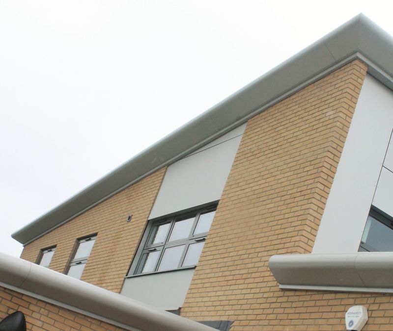 New Surgery, Fisher Road — photograph 2