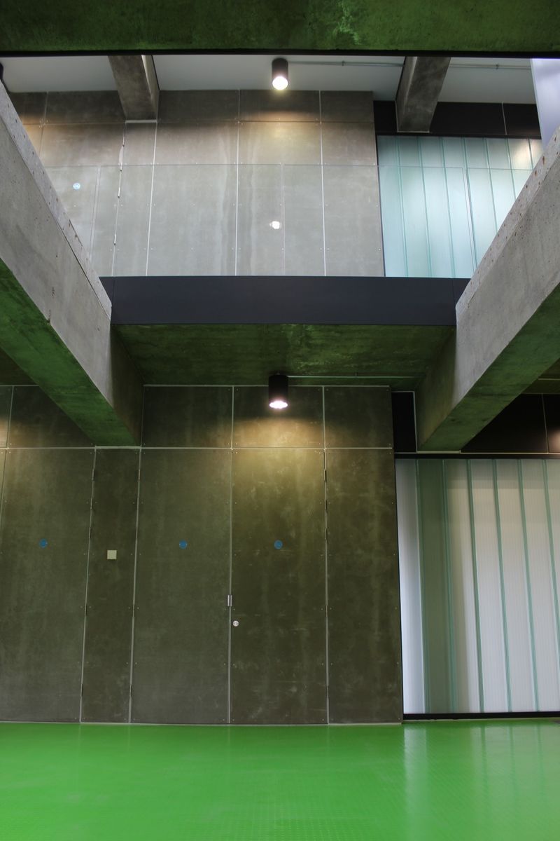 Bunker Building — photograph 4