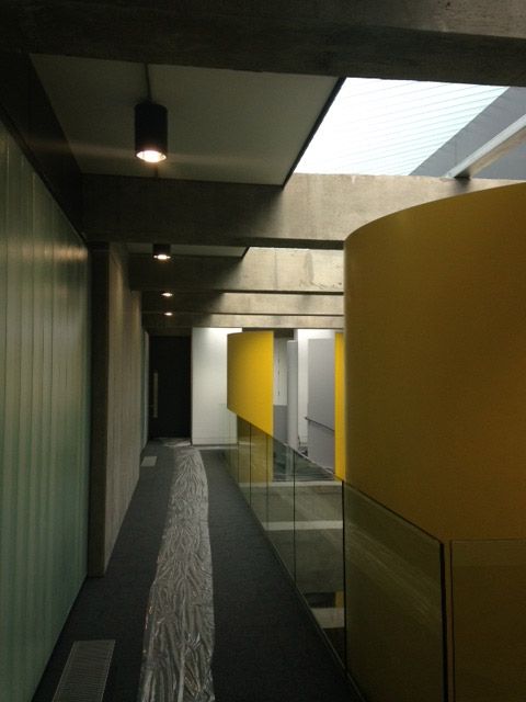 Bunker Building — photograph 3