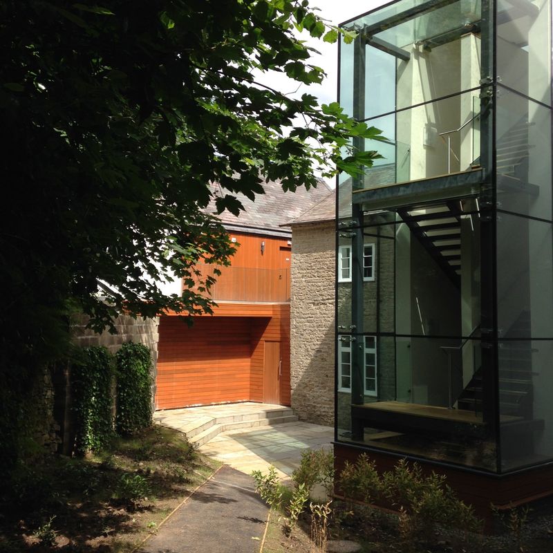 John Osborne Arvon Centre — photograph 2