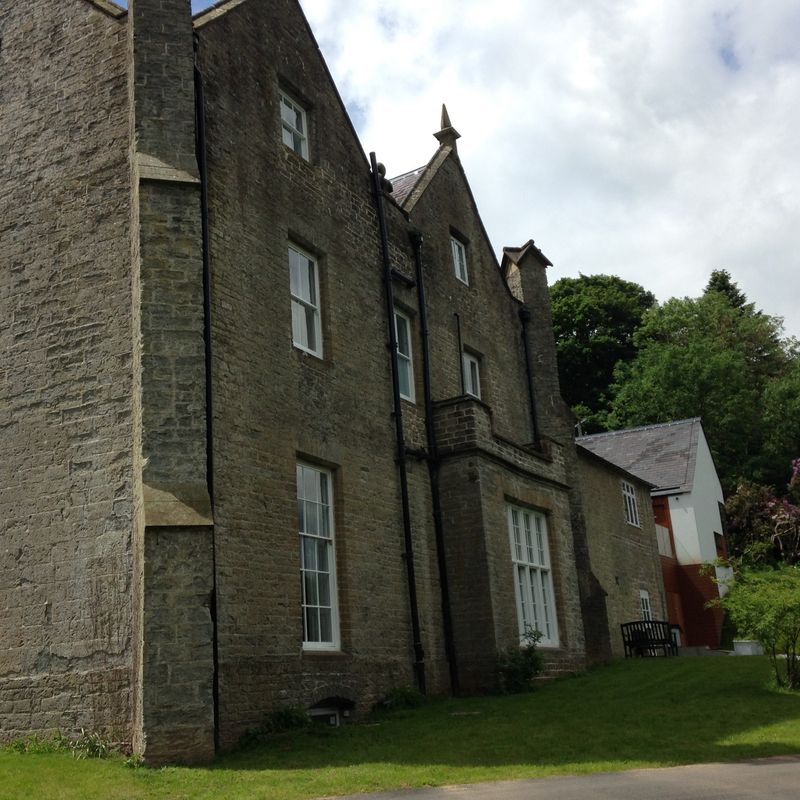 John Osborne Arvon Centre — photograph 1