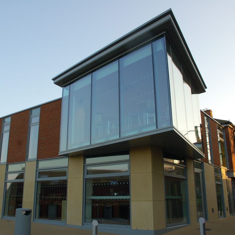 John Lyon School — photograph 1