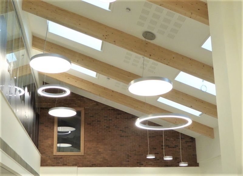 Living Well Centre, Severn Hospice — photograph 1
