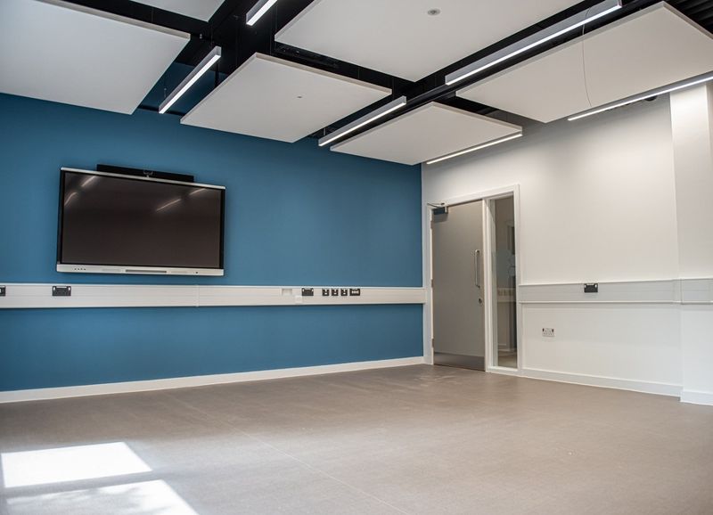 Halesowen College Block 4 — photograph 7