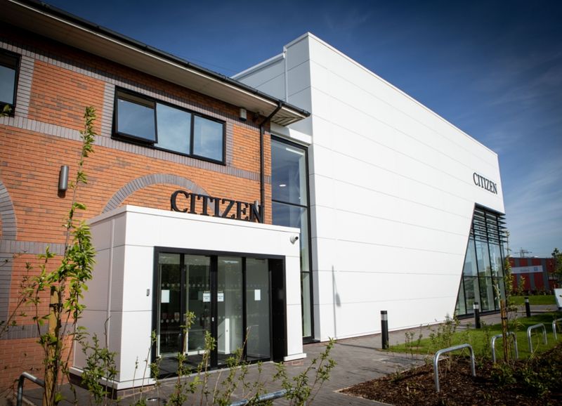 Citizen Machinery UK Turning Centre of Excellence — photograph 2