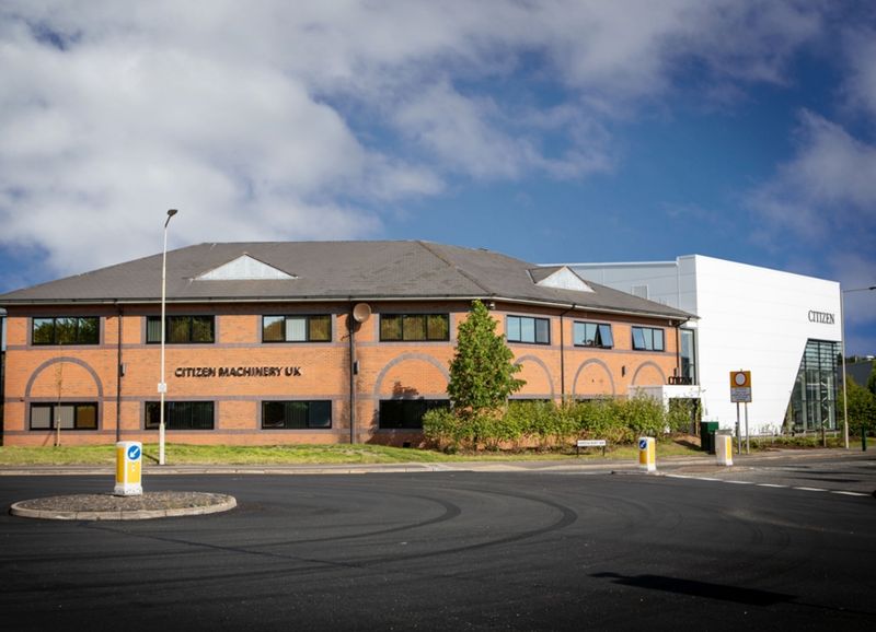 Citizen Machinery UK Turning Centre of Excellence — photograph 4