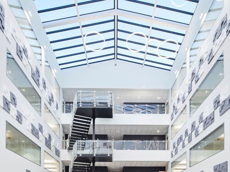 ZF Group, Blythe Valley Business Park — photograph 3